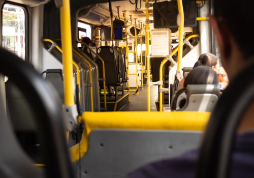 Accessing Public Transportation in Waco, Texas for Low-Income Individuals